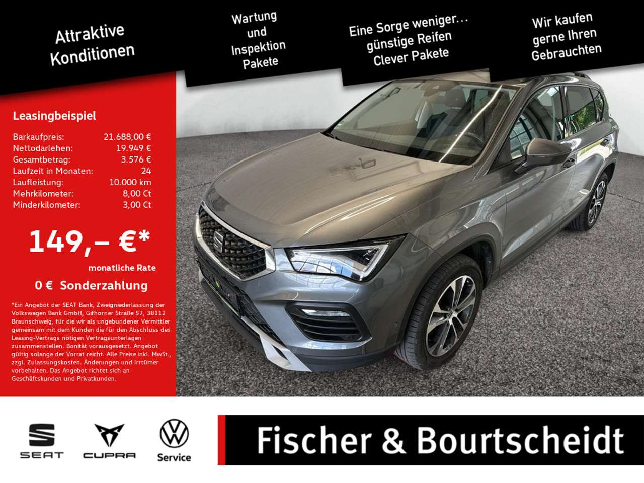 Seat Ateca 2023
