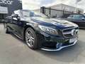 Mercedes-Benz S 500 Cabrio Pack AMG // FULL OPTIONS - 25.006 KMS // Czarny - thumbnail 1