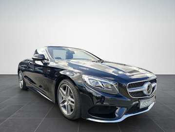 Cabrio Pack AMG // FULL OPTIONS - 25.006 KMS //
