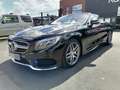 Mercedes-Benz S 500 Cabrio Pack AMG // FULL OPTIONS - 25.006 KMS // Negru - thumbnail 3