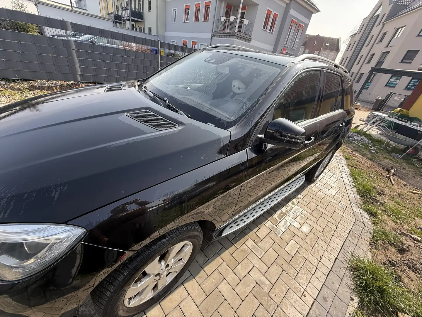 Mercedes-Benz ML 350 BlueTEC 4MATIC 7G-TRONIC - 2