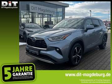 2.5 Luxury ACC+LED+Navi+SHZ+360+4xSHZ