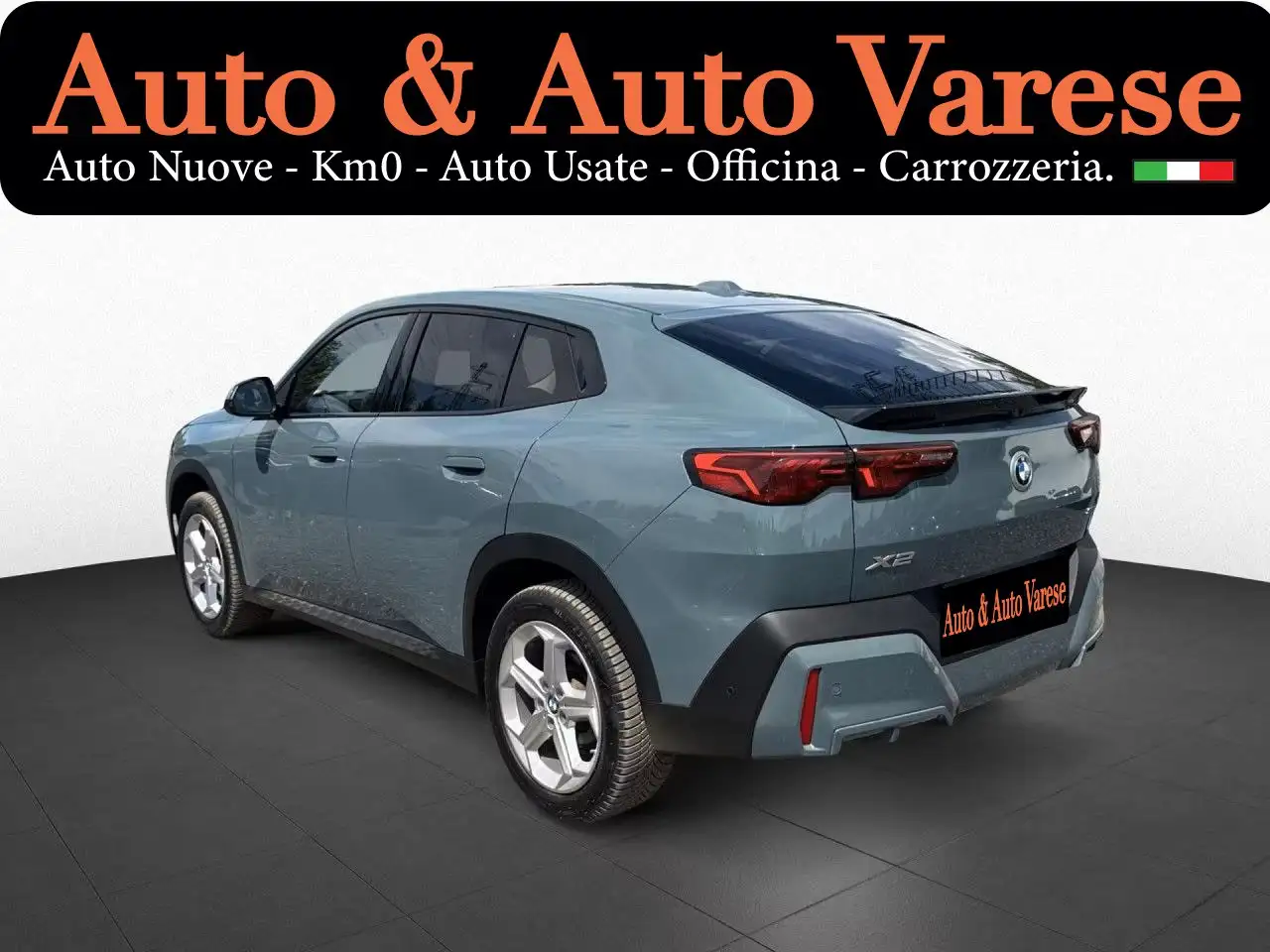 BMW X2 sDrive 20i 48V MHEV DCT, миниатюра 4