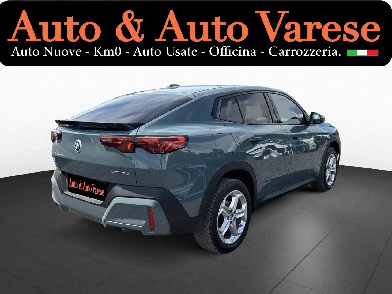 BMW X2 sDrive 20i 48V MHEV DCT, миниатюра 3