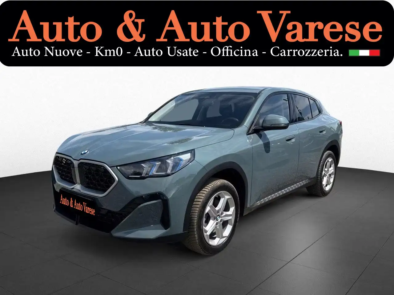 BMW X2 sDrive 20i 48V MHEV DCT