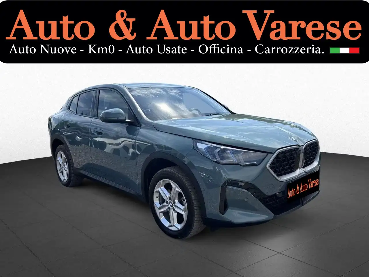 BMW X2 sDrive 20i 48V MHEV DCT, миниатюра 2