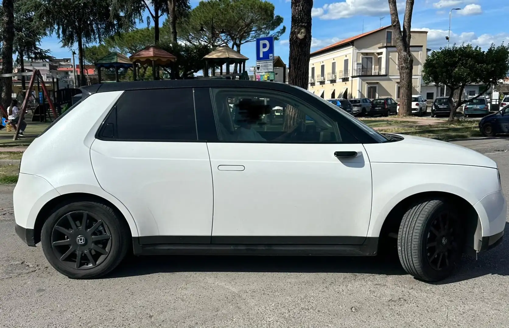 Honda e Honda e Bianco - 1