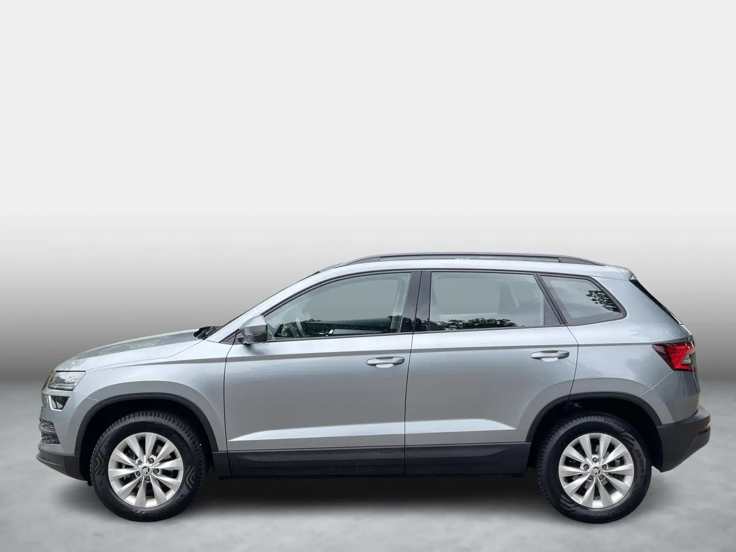 Skoda Karoq 1.5 TSI ACT Style | Airco (Autom.) | Apple Carplay Gris - 2
