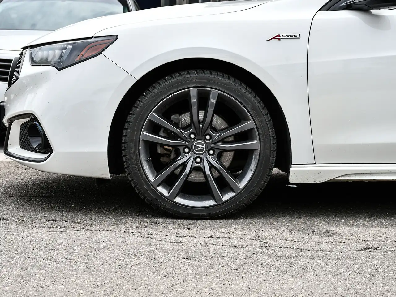 Acura TLX fotografie Acura TLX