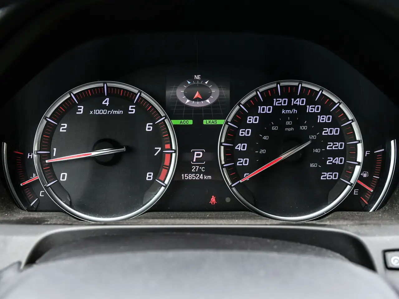 Acura TLX fotografie Acura TLX