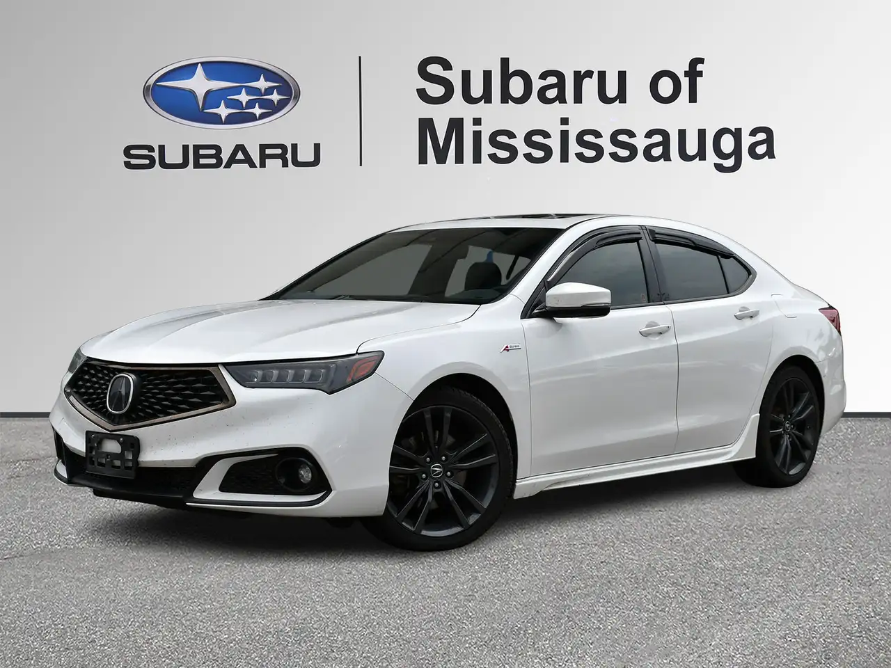 2020 Acura TLX