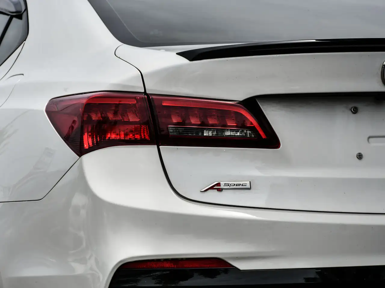 Acura TLX fotografie Acura TLX