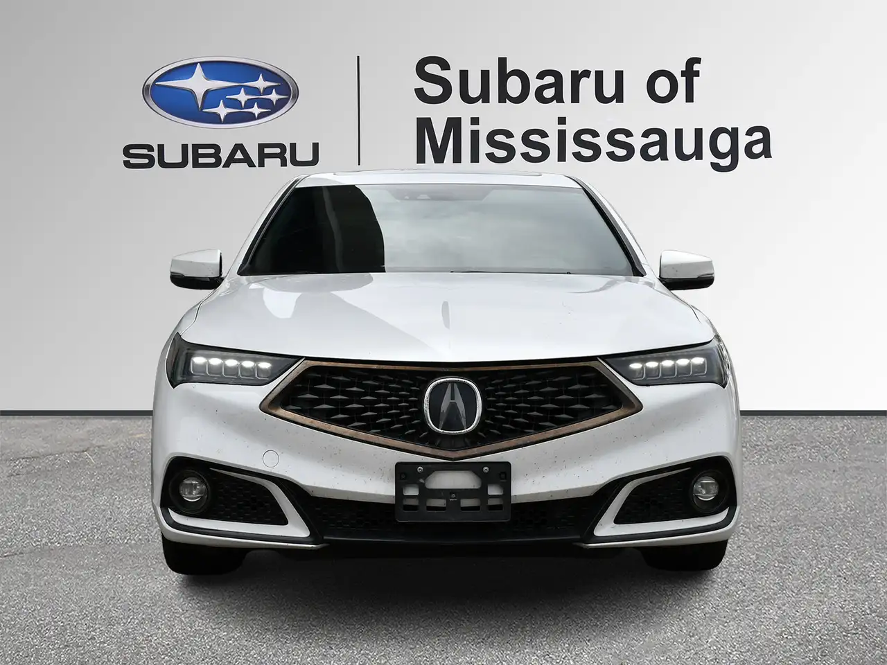 Acura TLX fotografie Acura TLX