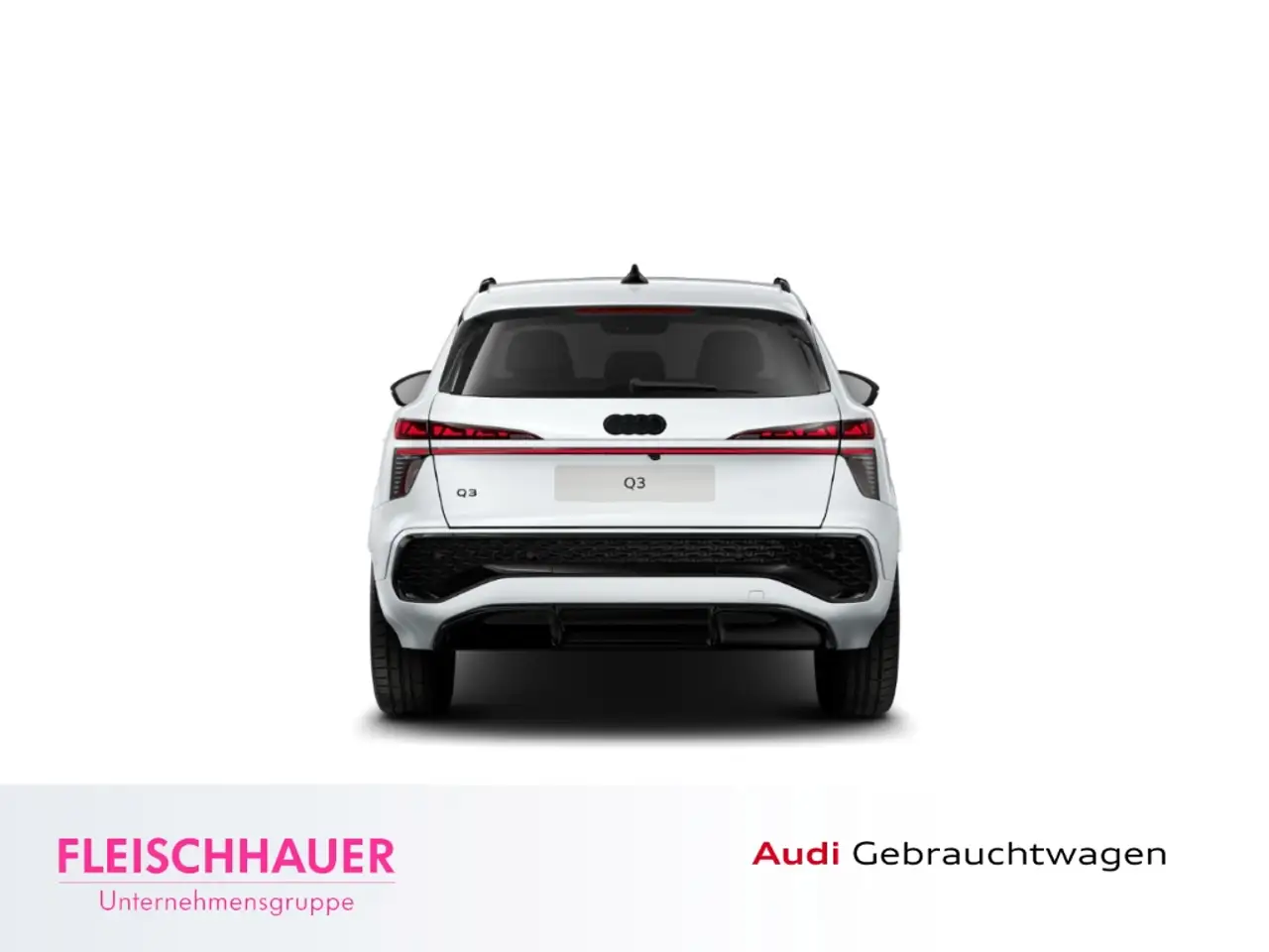 Audi Q3 1.5 TFSI S LINE TECH-PRO+PANO+SONOS+HUD+DC 5