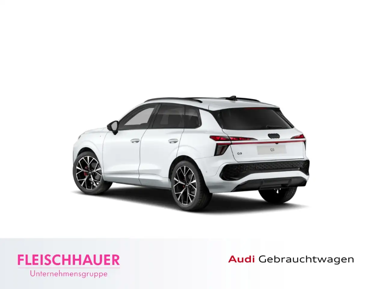 Audi Q3 1.5 TFSI S LINE TECH-PRO+PANO+SONOS+HUD+DC 4