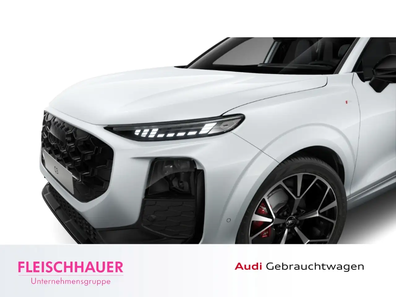 Audi Q3 1.5 TFSI S LINE TECH-PRO+PANO+SONOS+HUD+DC 6