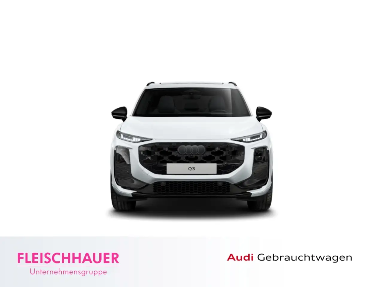 Audi Q3 1.5 TFSI S LINE TECH-PRO+PANO+SONOS+HUD+DC 2
