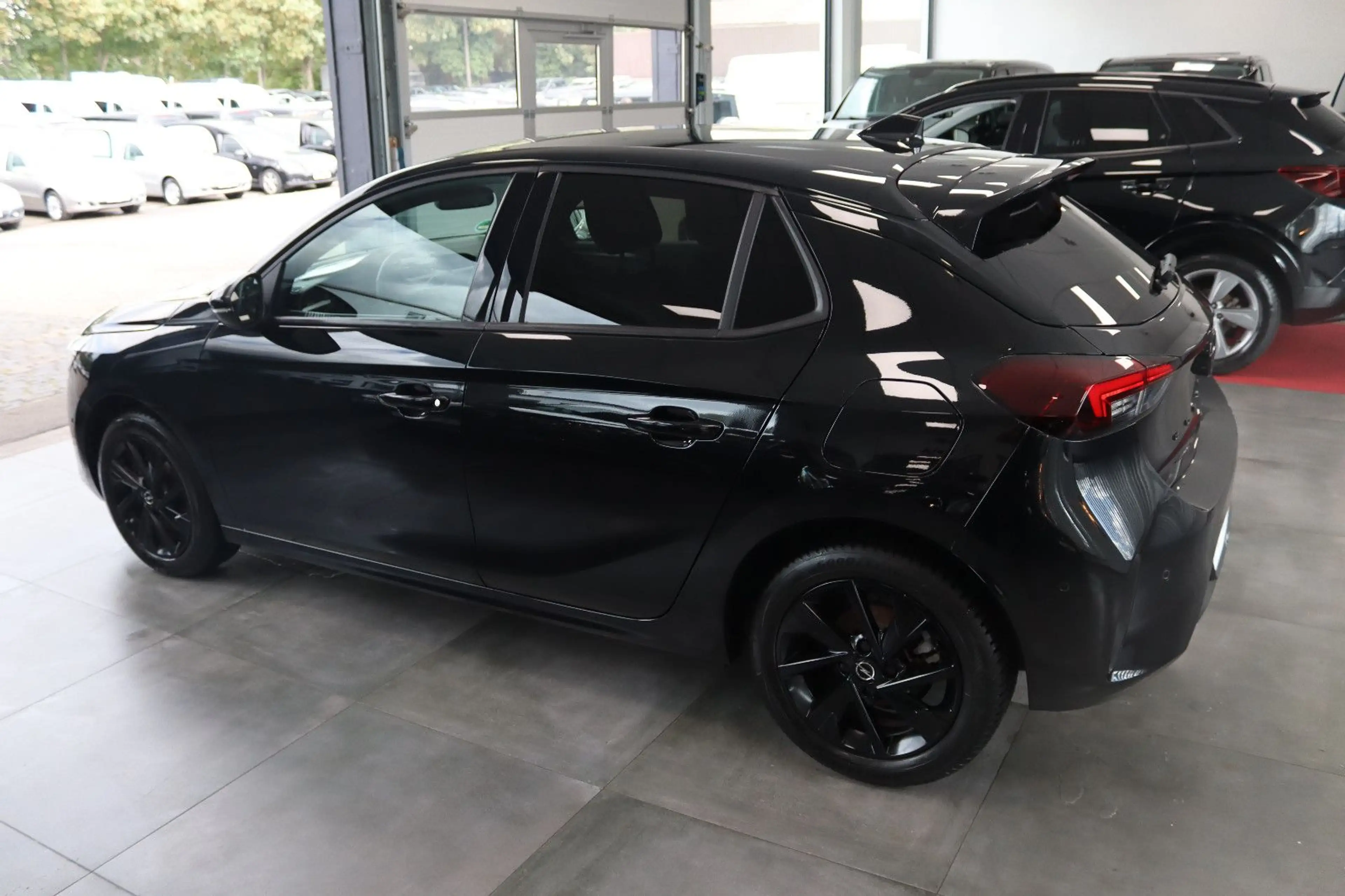 Opel Corsa 6 1.2 Turbo GS Auto * 1.HAND + GARANTIE * — photo 5