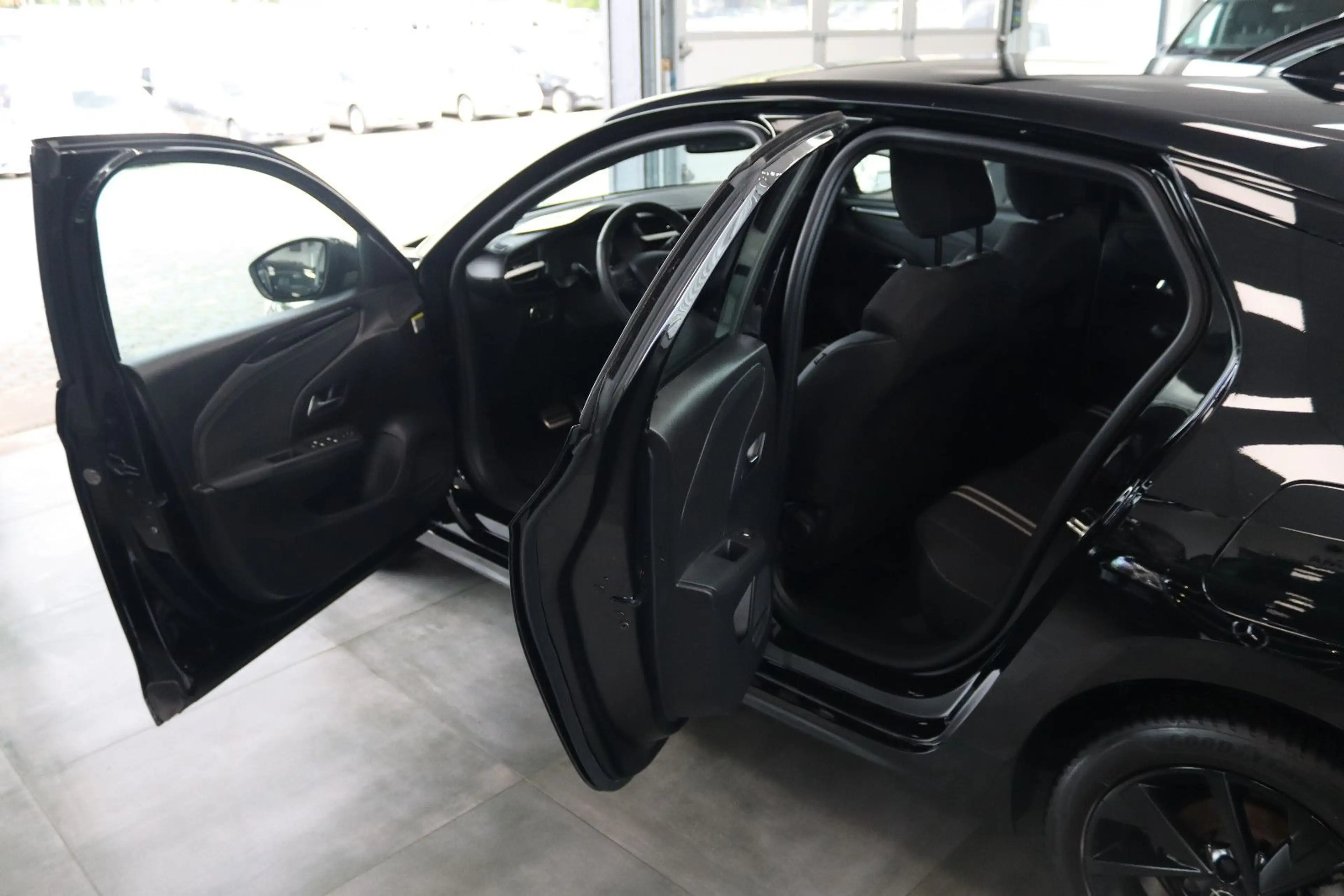 Opel Corsa 6 1.2 Turbo GS Auto * 1.HAND + GARANTIE * — photo 7