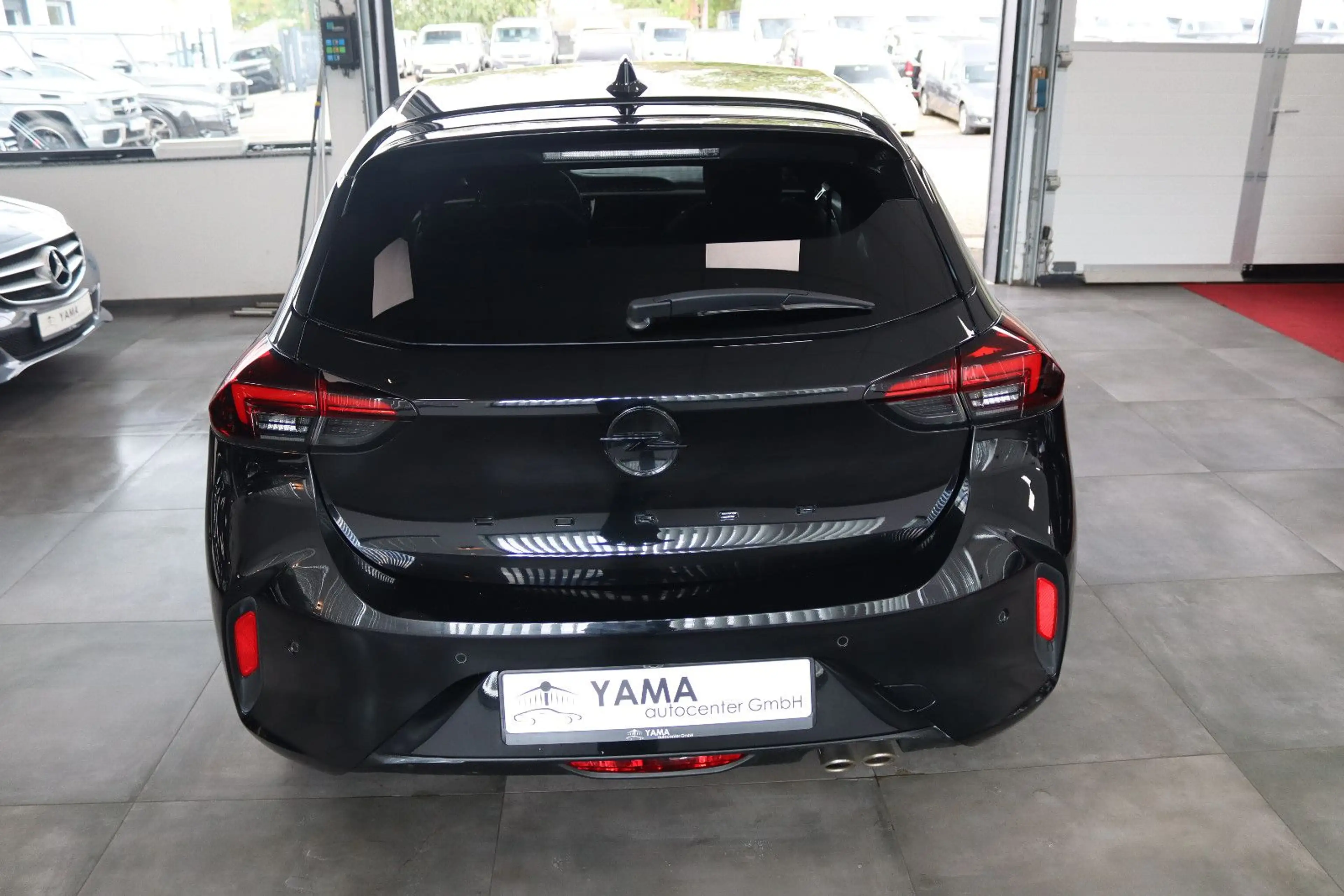 Opel Corsa 6 1.2 Turbo GS Auto * 1.HAND + GARANTIE * — photo 6