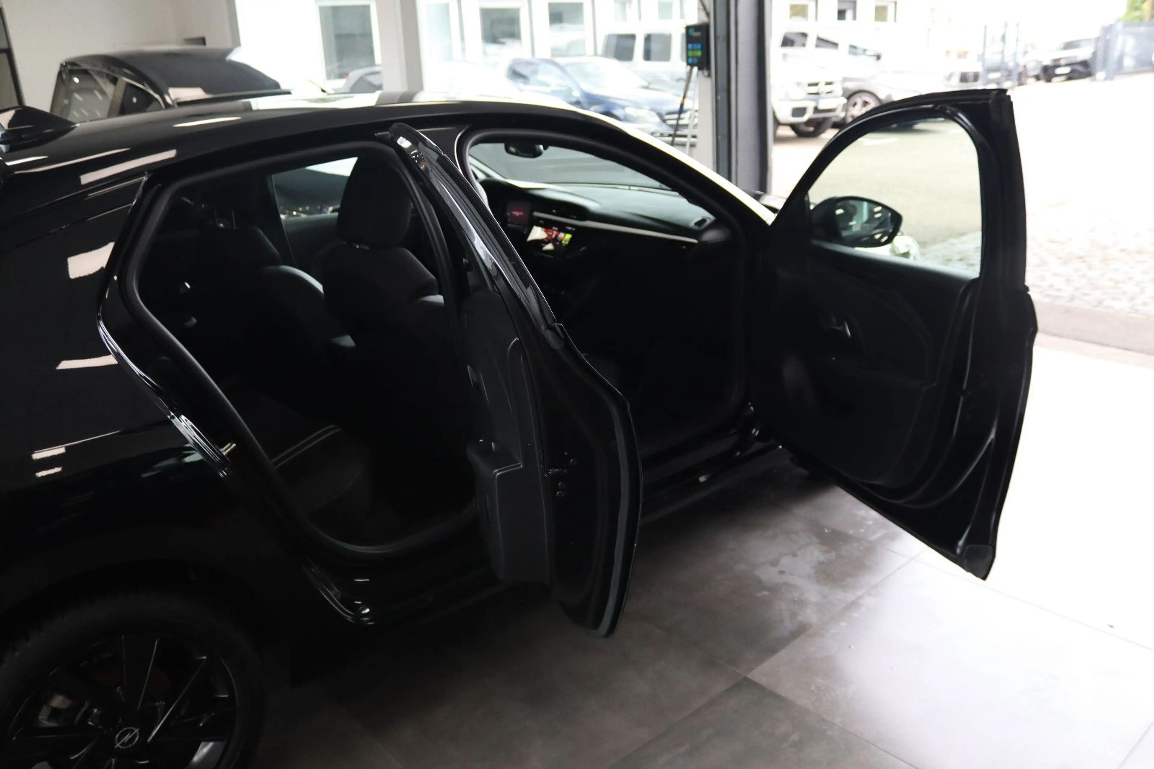 Opel Corsa 6 1.2 Turbo GS Auto * 1.HAND + GARANTIE * — photo 8