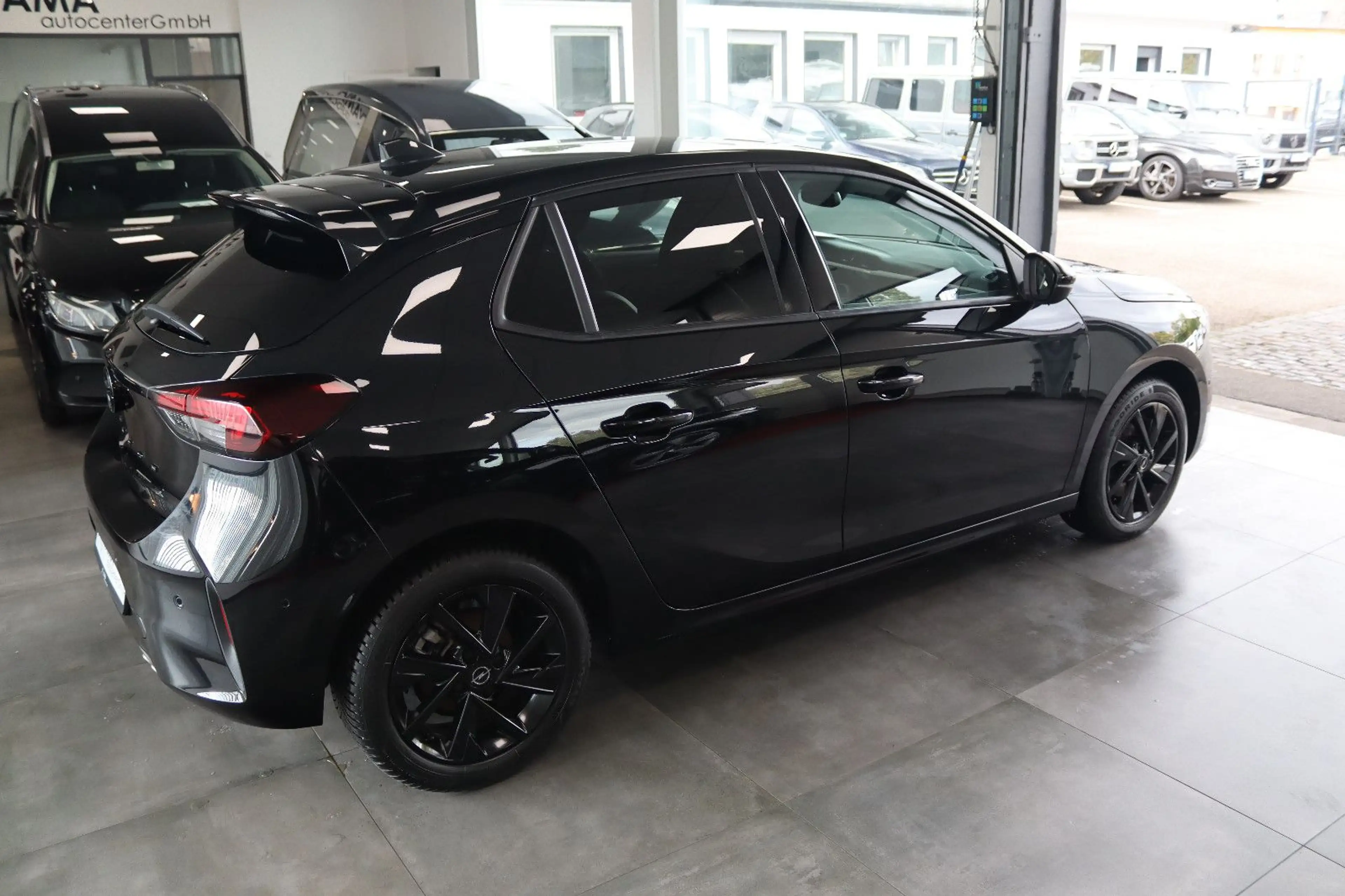 Opel Corsa 6 1.2 Turbo GS Auto * 1.HAND + GARANTIE * — photo 3