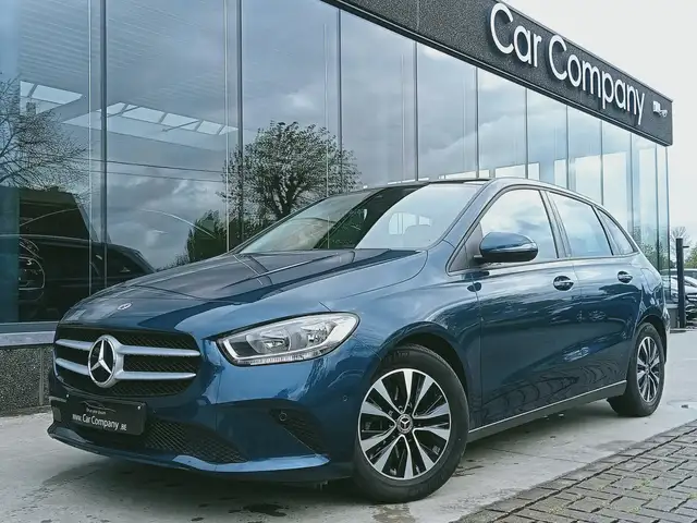 Mercedes-Benz B 180 HALF LEDER/GPS/WIDE SCREEN/PANODAK/ZETELVERW/TREKH