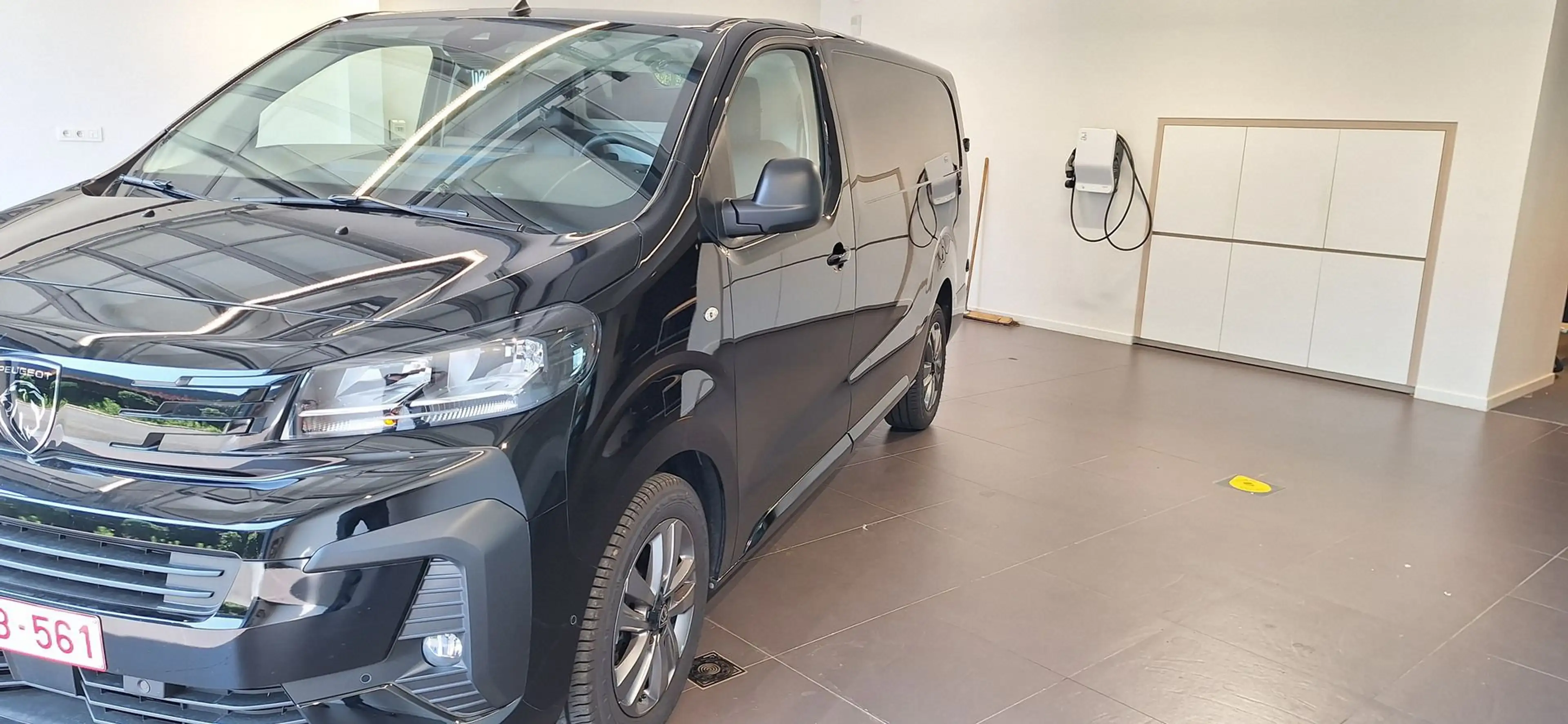 Peugeot Expert GBDC BlueHDi S&S EAT8 L3