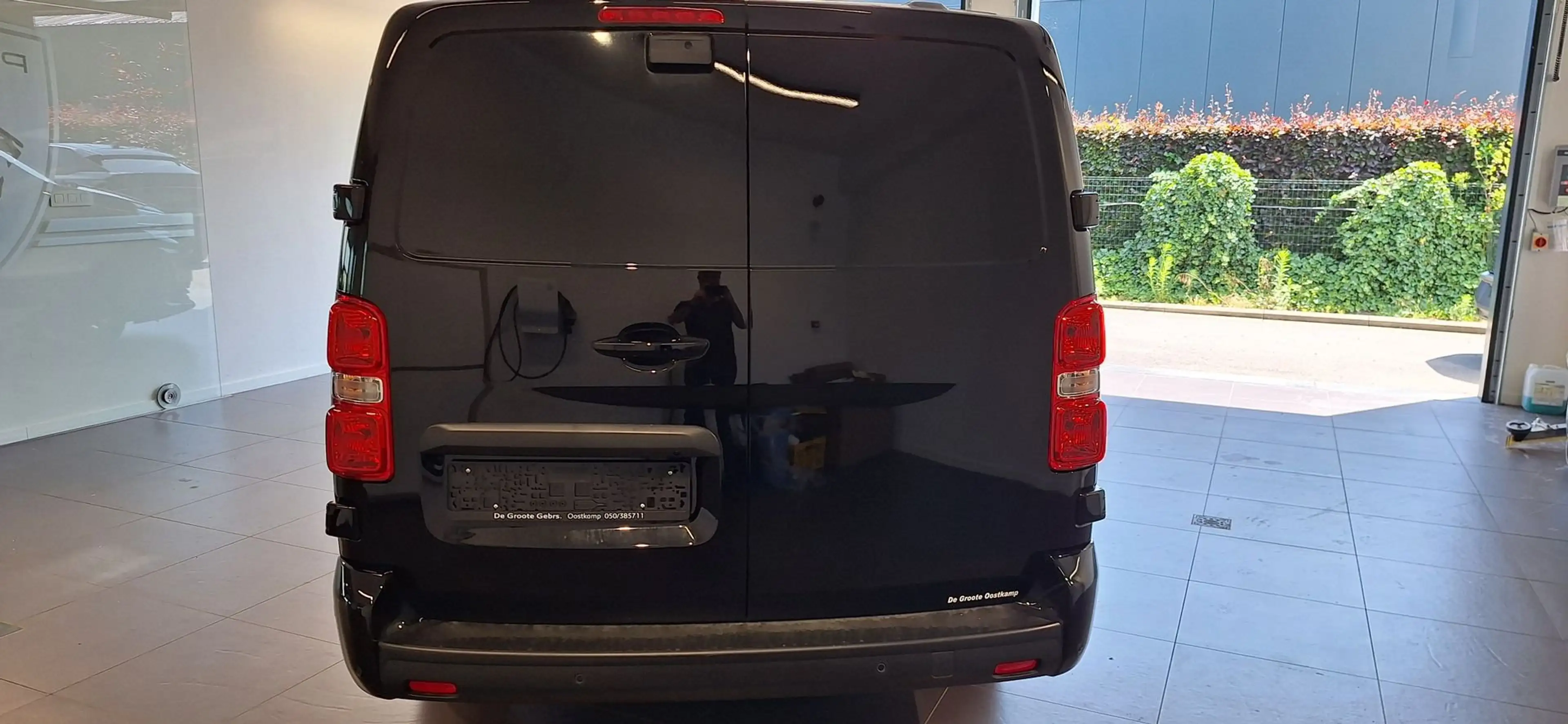 Peugeot Expert GBDC BlueHDi S&S EAT8 L3 — photo 4