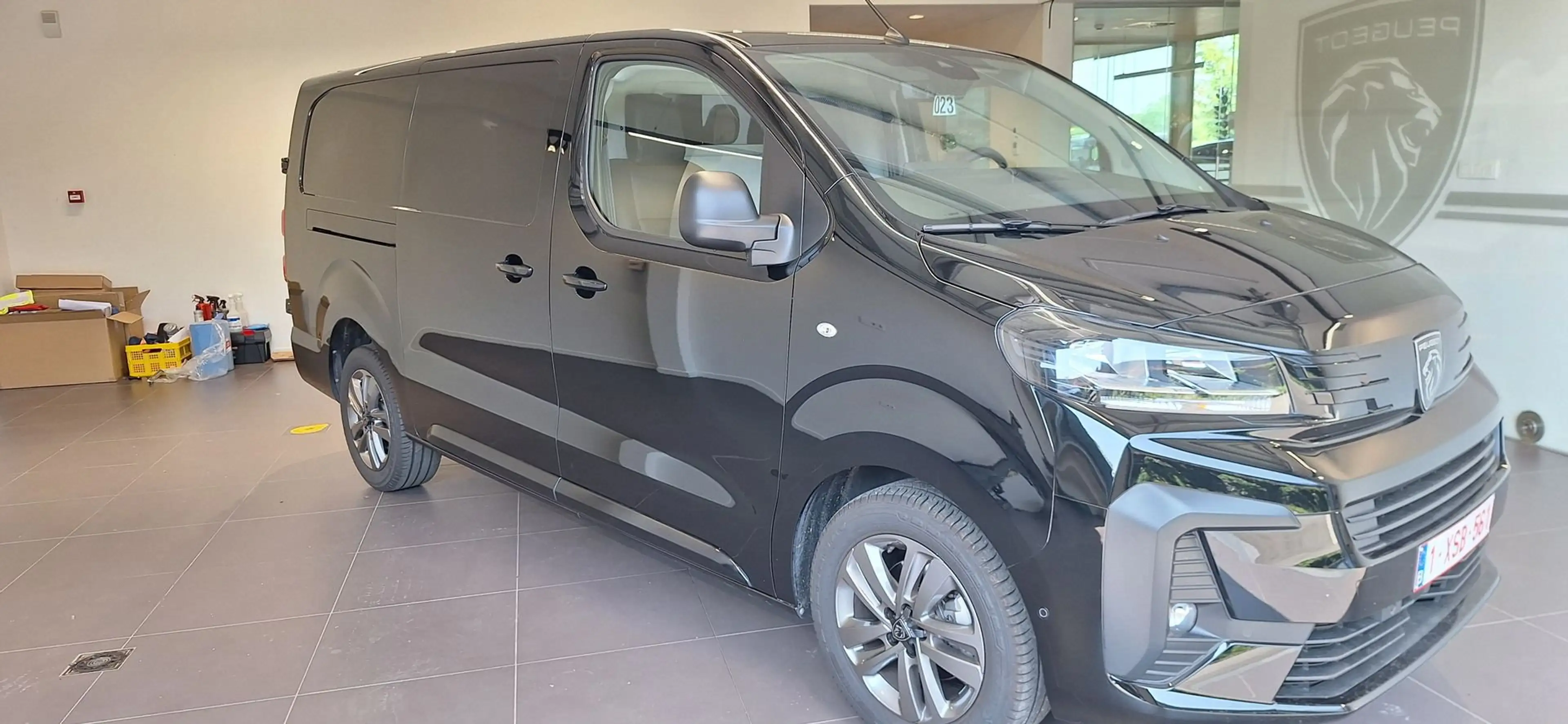 Peugeot Expert GBDC BlueHDi S&S EAT8 L3 — photo 7
