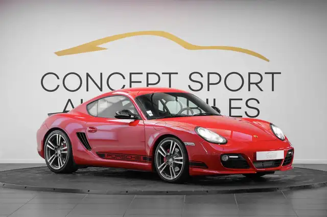 Porsche Cayman R 3.4i 330 PDK