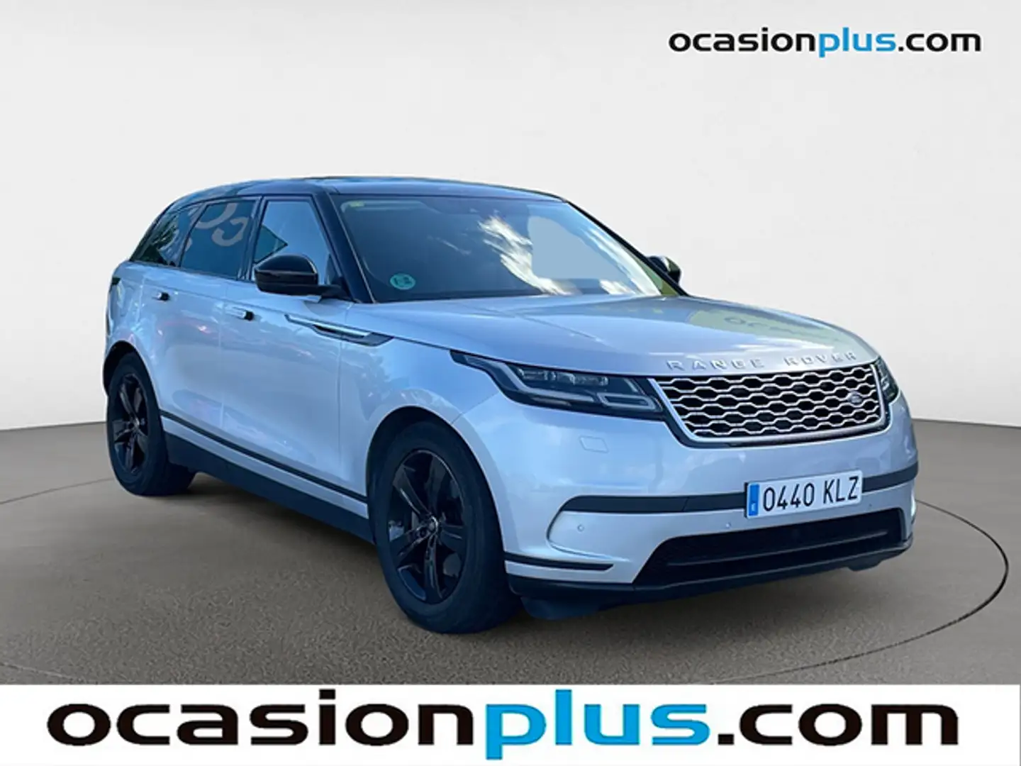 Land Rover Range Rover Velar 3.0D S 4WD Aut. 300 Plateado - 2