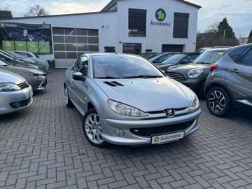 Cabriolet CC Quiksilver*KLIMA*PDC*4S-REIFEN