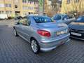 Peugeot 206 Cabriolet CC Quiksilver*KLIMA*PDC*4S-REIFEN Grau - thumbnail 4