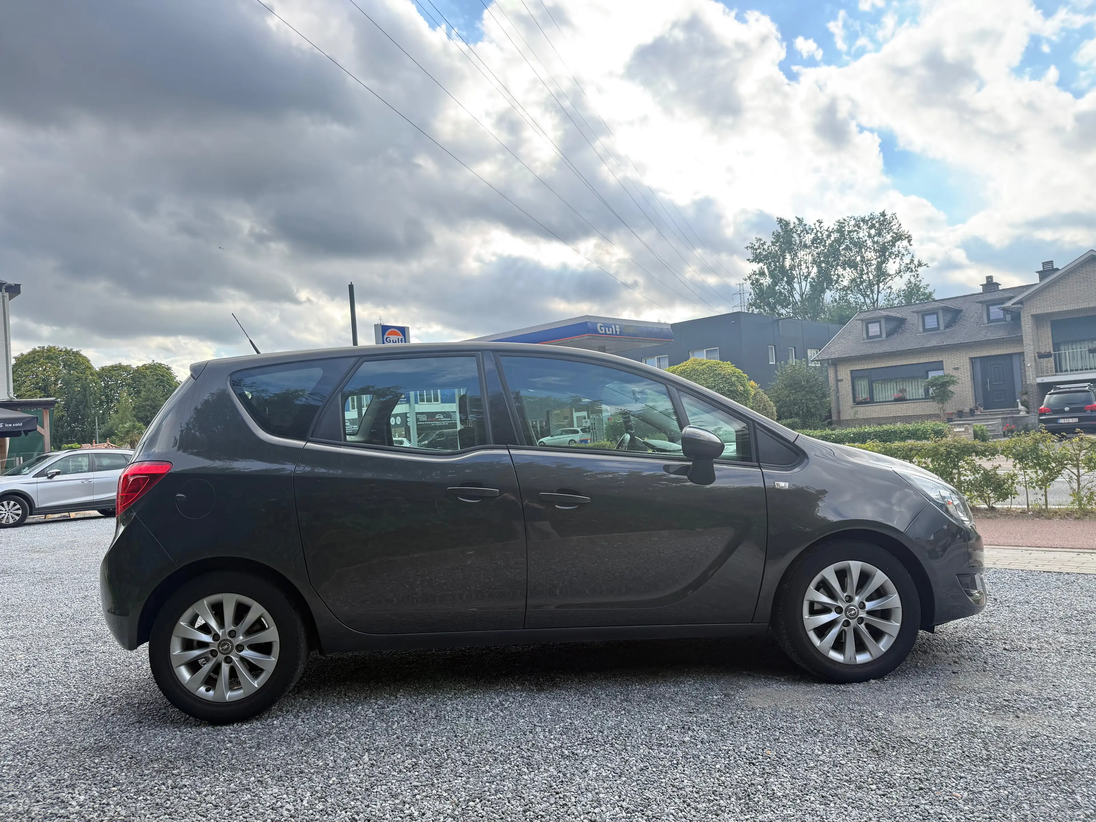 Opel Meriva 1.4i Ultimate Edition * GPS — photo 6