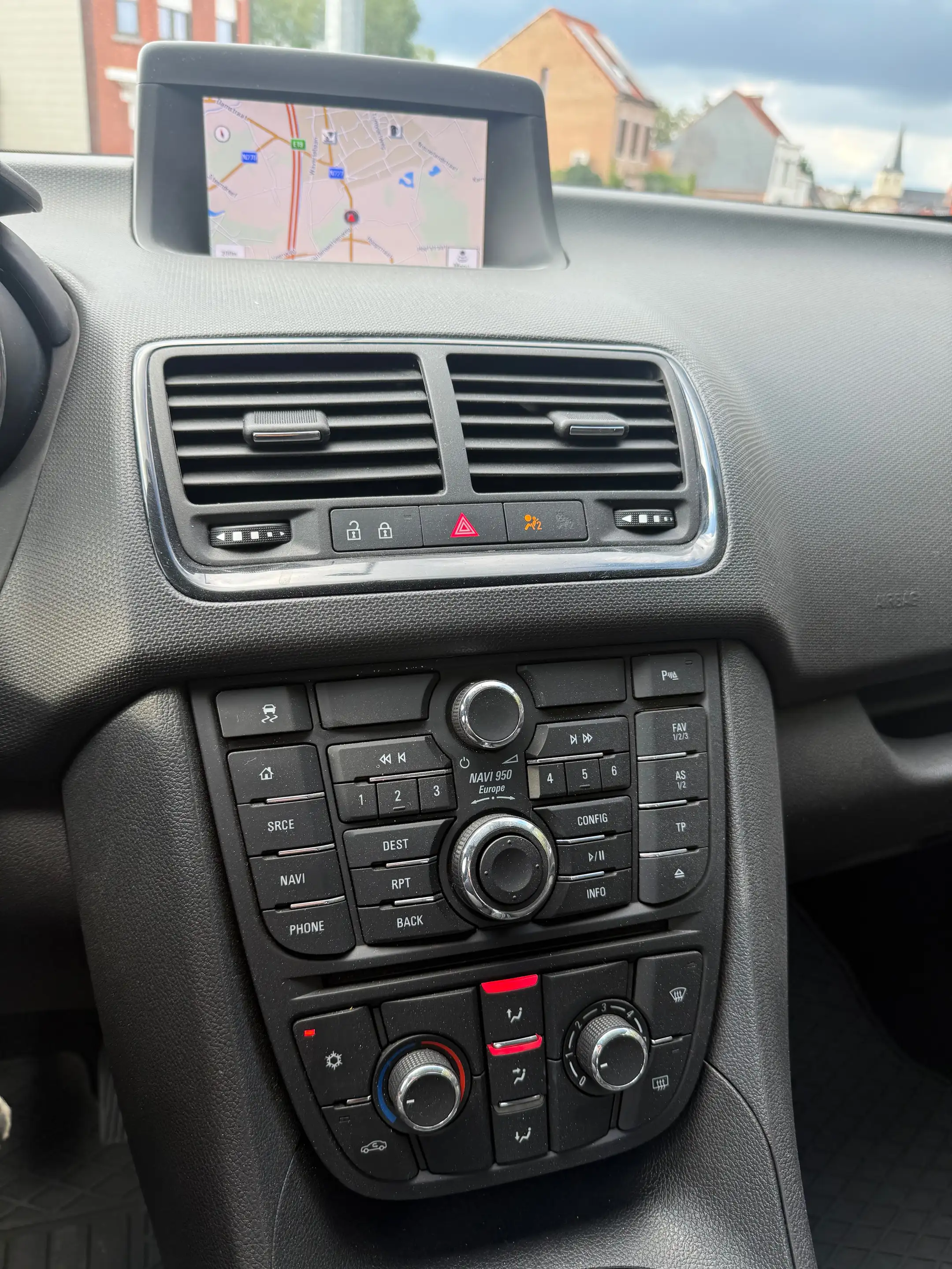 Opel Meriva 1.4i Ultimate Edition * GPS — photo 13