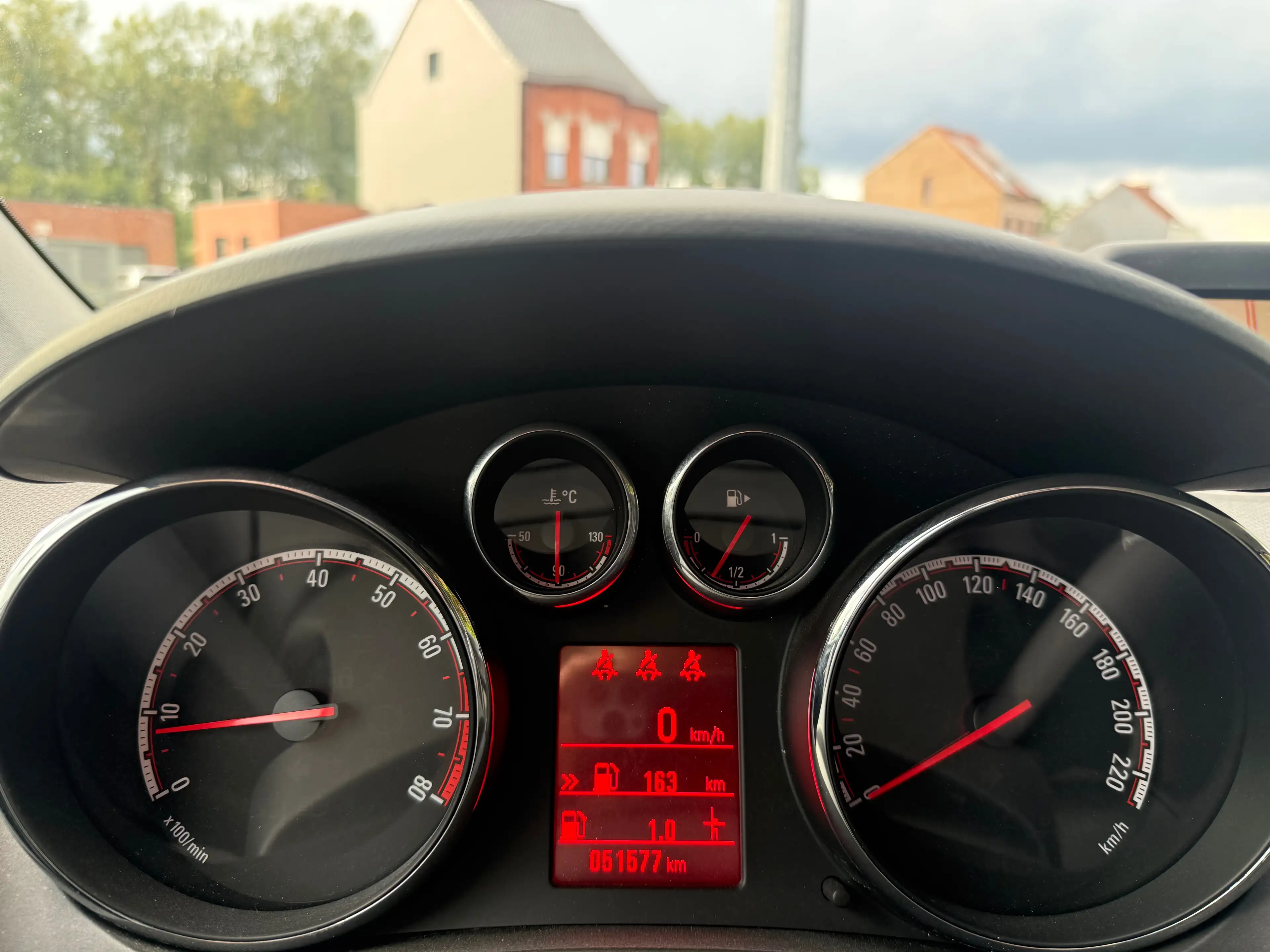 Opel Meriva 1.4i Ultimate Edition * GPS — photo 15