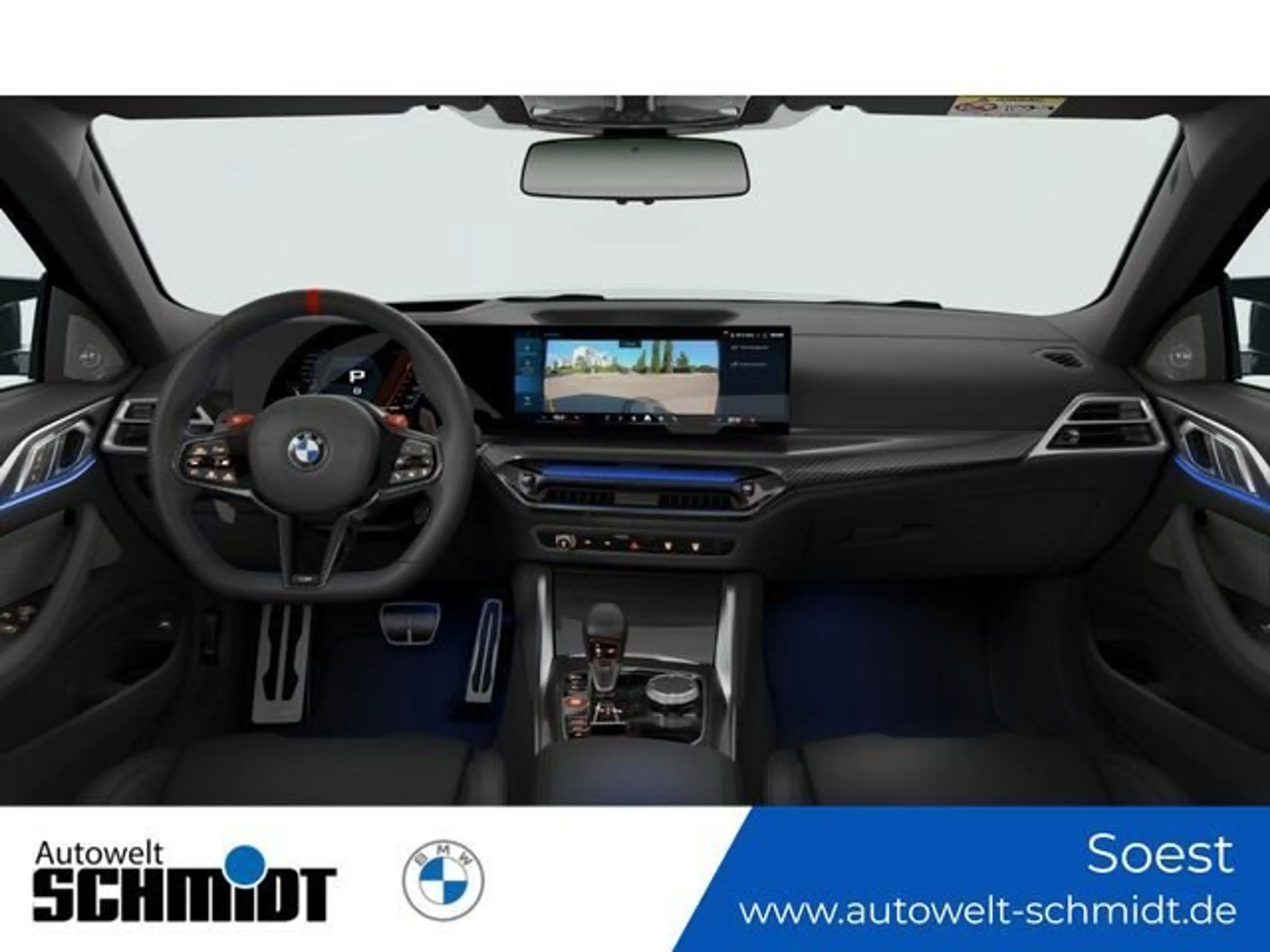 BMW M4 Competition Coupe M xDrive UPE 125.150 EUR — photo 4