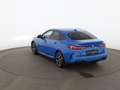 BMW 218 i Gran Coupe M-Sport Aut LED RADAR LEDER NAVI Blau - thumbnail 7