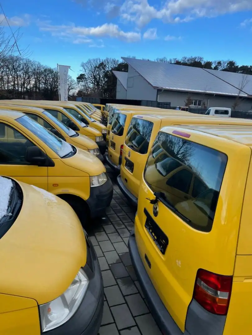 Volkswagen Transporter Furgón PRO 2.0TDI BMT Techo Medio - 2