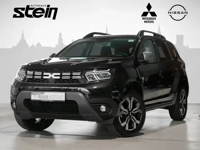 Dacia Duster II Journey+ Navi 360 Kamera Klimaautom SHZ Temp A
