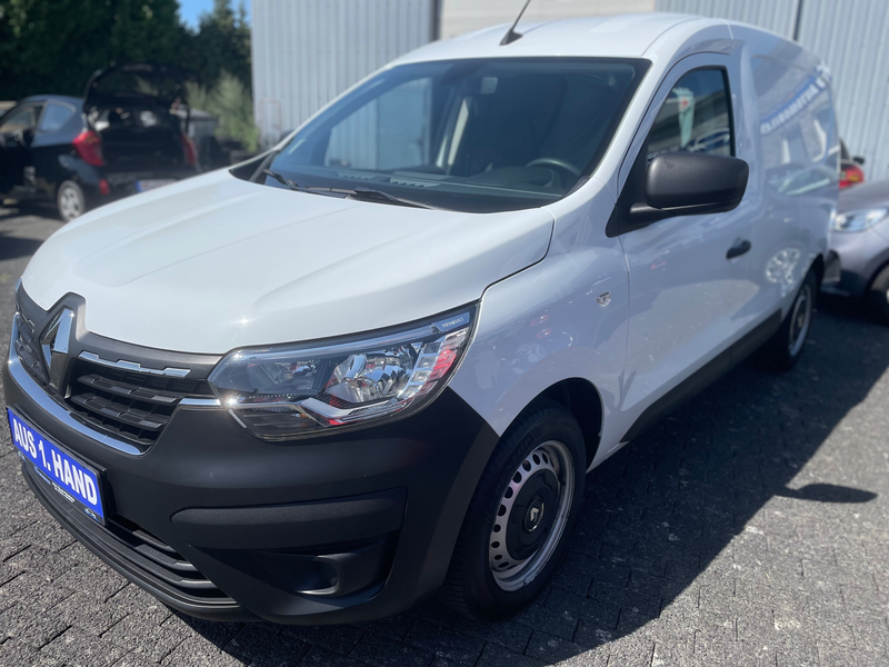 Renault Express Renault Express/ Nur 58.200 KM gelaufen/ 1. Hand/ Apple CarPlay/ Einparkhilfe hinten — photo 2