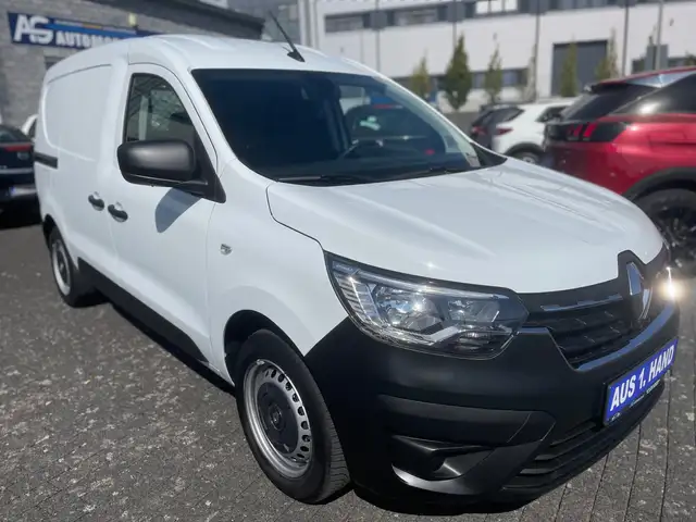 Renault Express Renault Express/ Nur 58.200 KM gelaufen/ 1. Hand/ Apple CarPlay/ Einparkhilfe hinten