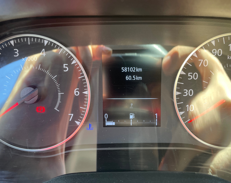 Renault Express Renault Express/ Nur 58.200 KM gelaufen/ 1. Hand/ Apple CarPlay/ Einparkhilfe hinten — photo 7