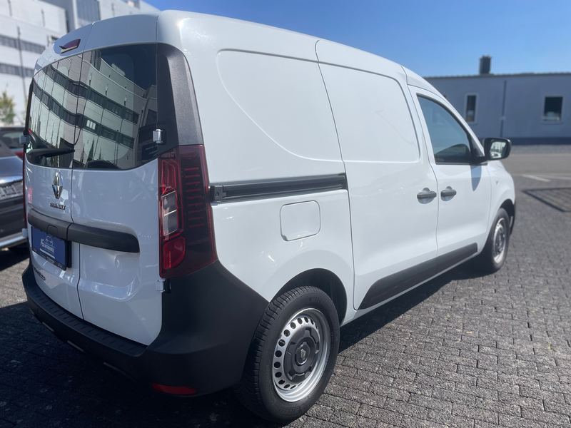 Renault Express Renault Express/ Nur 58.200 KM gelaufen/ 1. Hand/ Apple CarPlay/ Einparkhilfe hinten — photo 4
