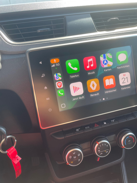 Renault Express Renault Express/ Nur 58.200 KM gelaufen/ 1. Hand/ Apple CarPlay/ Einparkhilfe hinten — photo 11