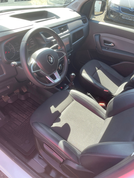 Renault Express Renault Express/ Nur 58.200 KM gelaufen/ 1. Hand/ Apple CarPlay/ Einparkhilfe hinten — photo 8