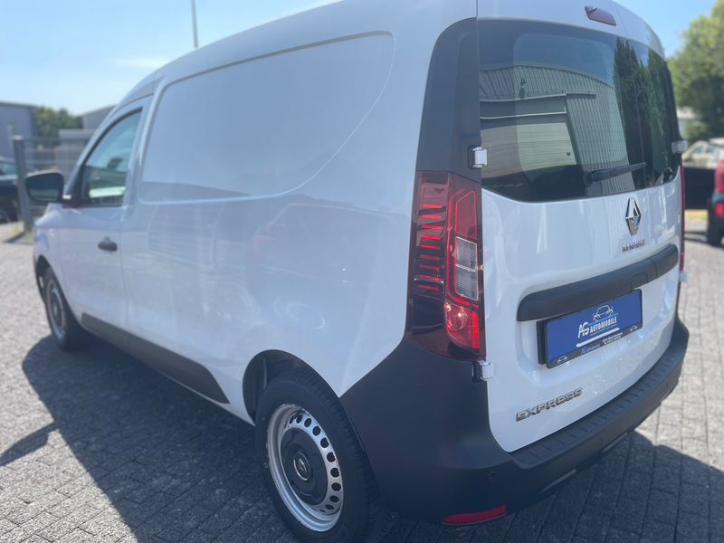 Renault Express Renault Express/ Nur 58.200 KM gelaufen/ 1. Hand/ Apple CarPlay/ Einparkhilfe hinten — photo 3