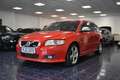 Volvo V50 2,0 D R-Design Pro Edition Navi Xenon PDC Rot - thumbnail 4