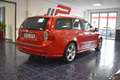 Volvo V50 2,0 D R-Design Pro Edition Navi Xenon PDC Rot - thumbnail 3